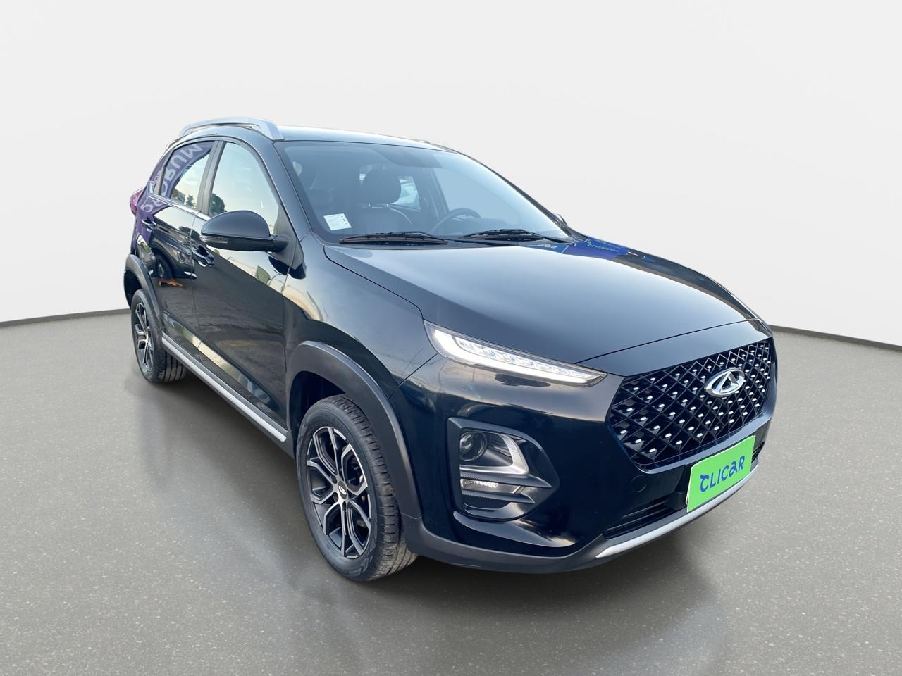 Station Wagon Chery Tiggo 2 Pro