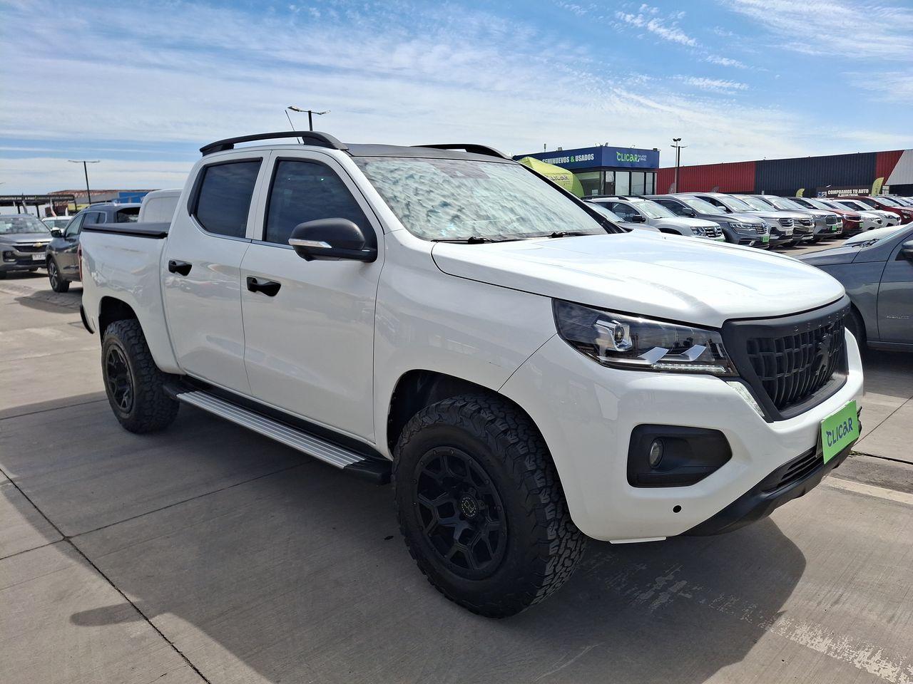 Pick Up Peugeot Landtrek