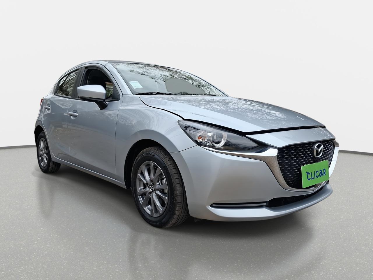 Automovil Mazda 2
