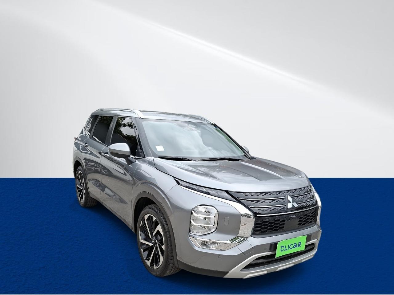 Suv Mitsubishi Outlander