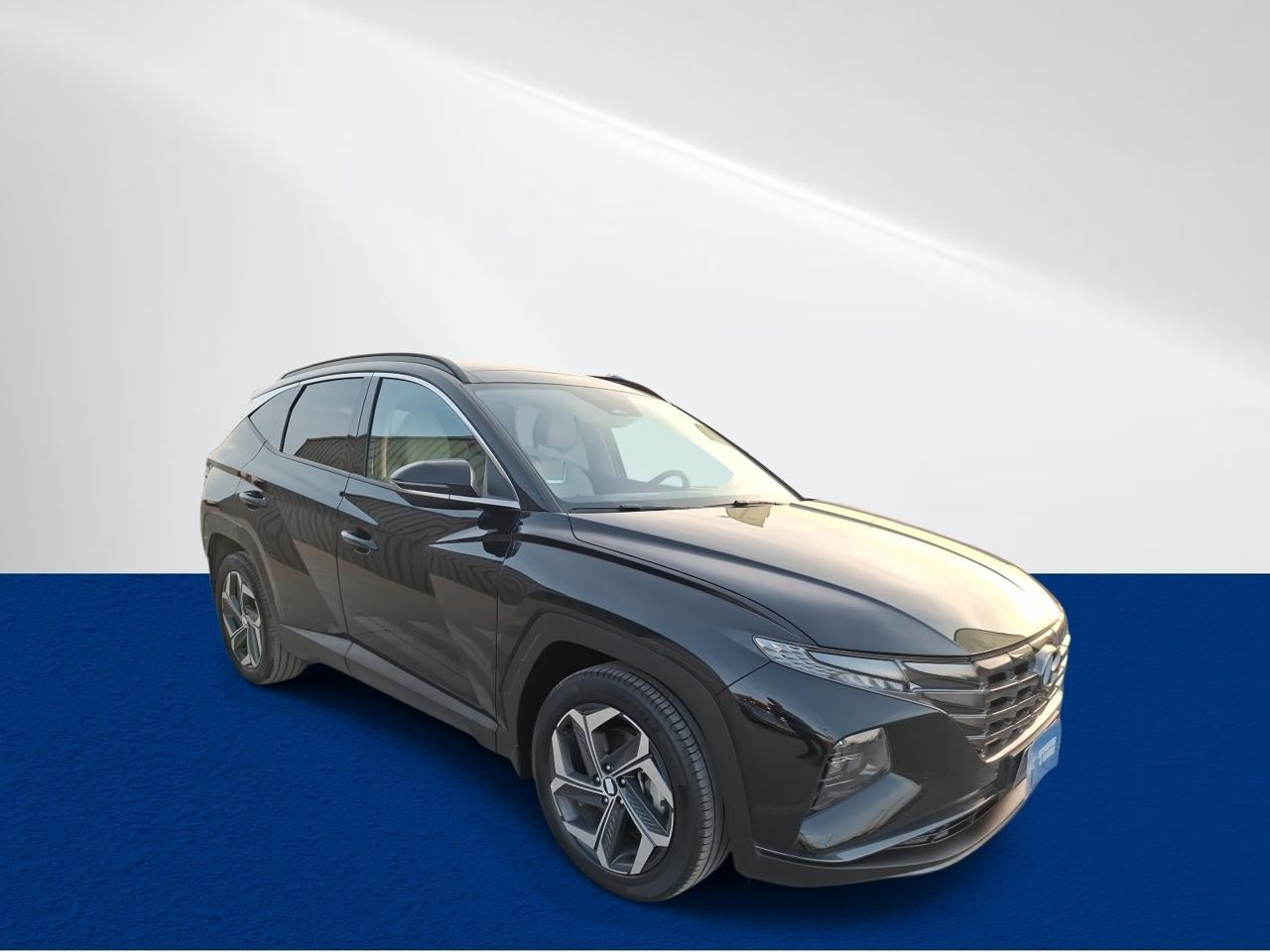 Station Wagon Hyundai Tucson Hybrid