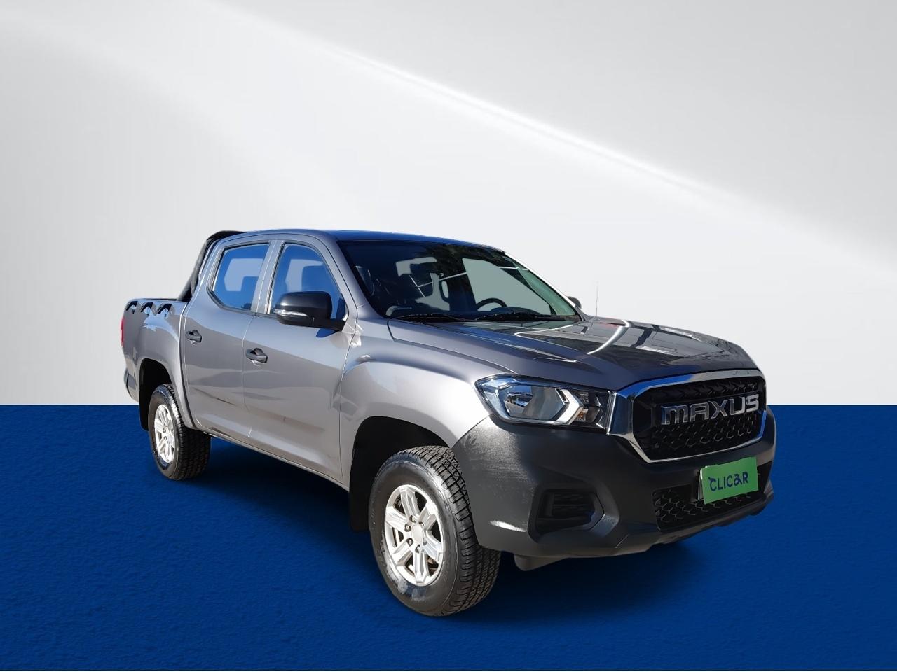 Camioneta Maxus New T60