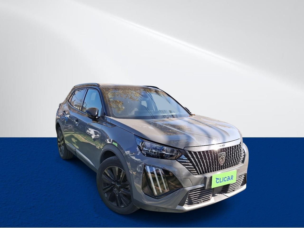 Suv Peugeot 2008