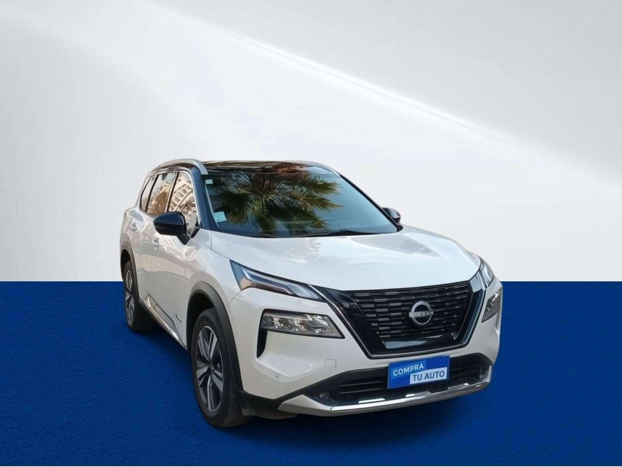 Station Wagon Nissan X-trail