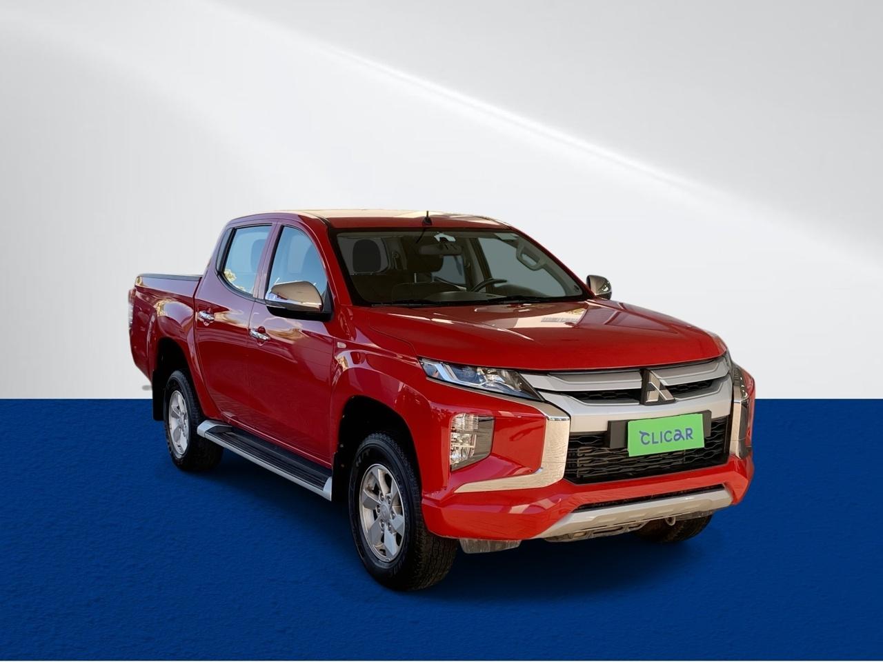 Camioneta Mitsubishi L200