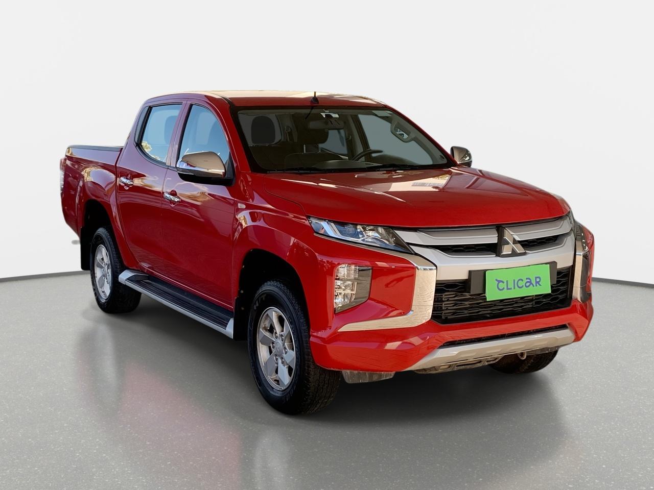 Camioneta Mitsubishi L200