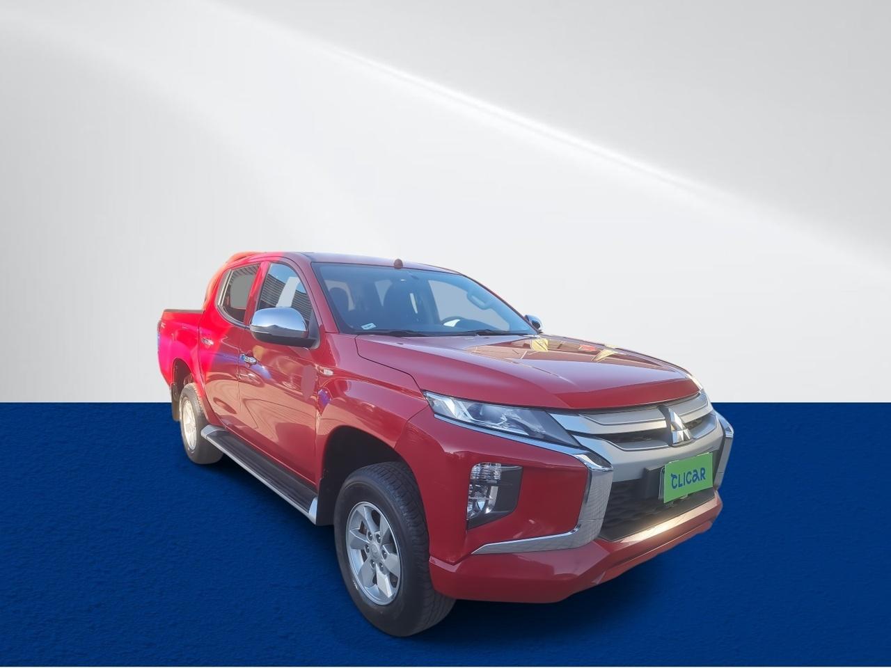 Camioneta Mitsubishi L200