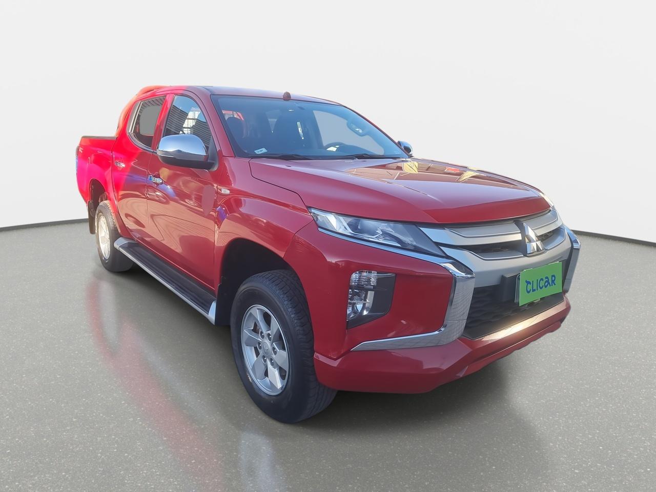 Camioneta Mitsubishi L200