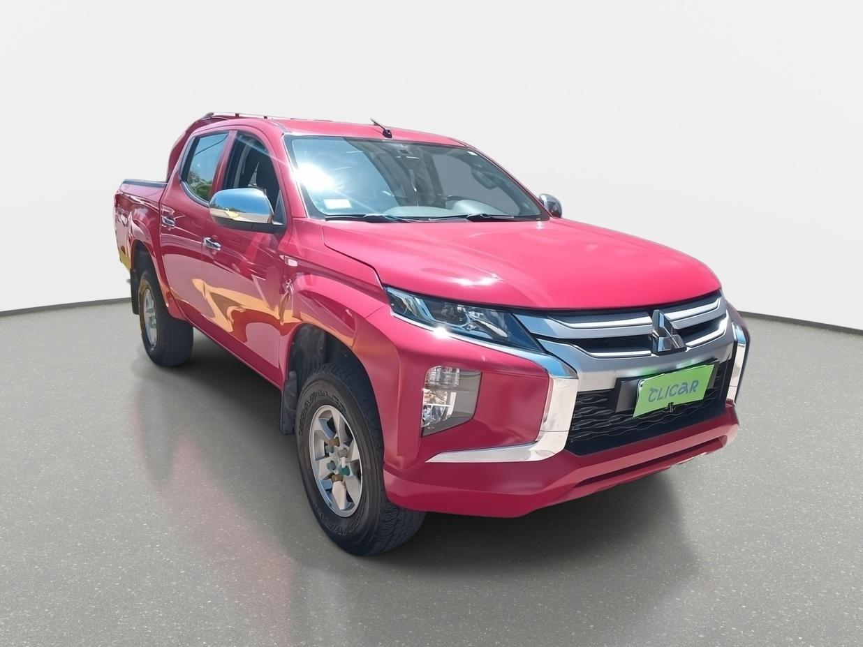 Camioneta Mitsubishi L200