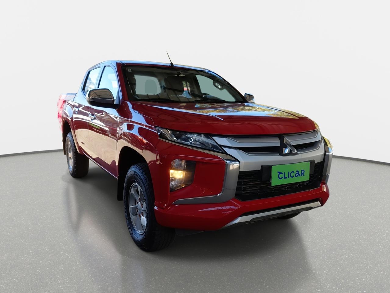 Camioneta Mitsubishi L200