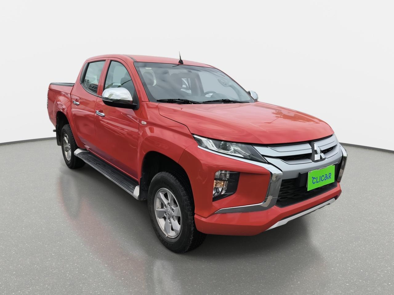 Camioneta Mitsubishi L200