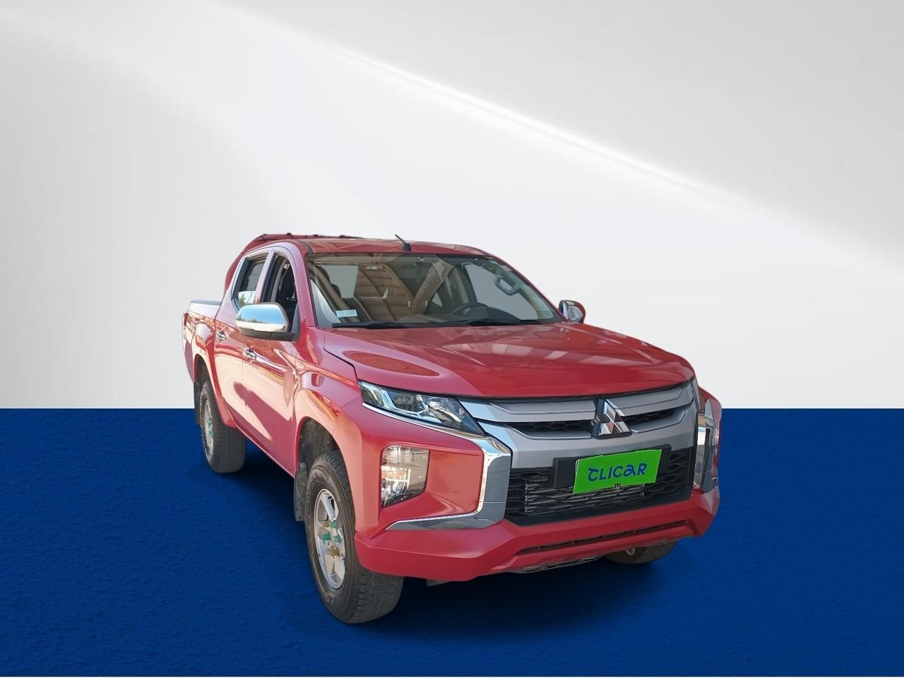 Camioneta Mitsubishi L200