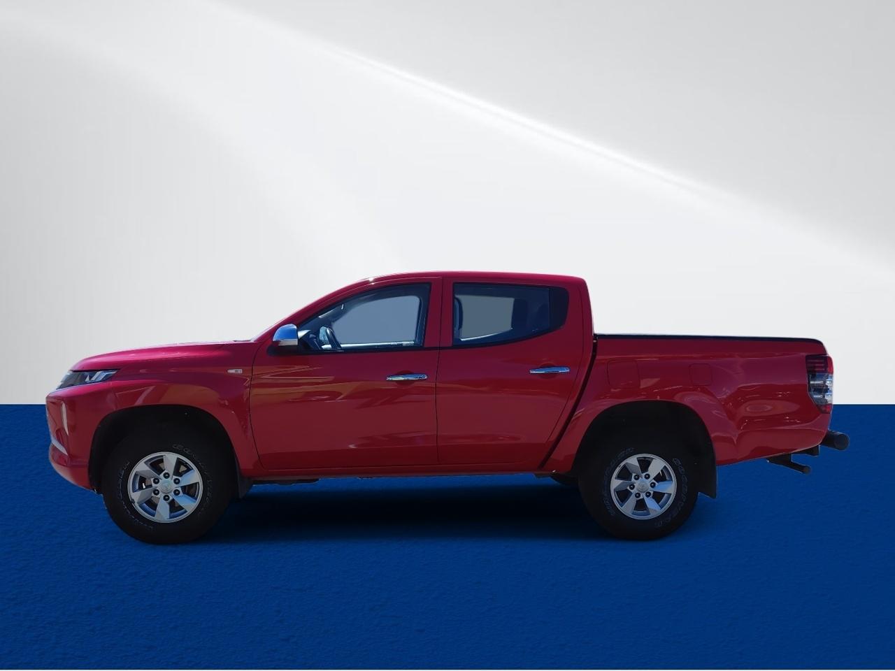 Camioneta Mitsubishi L200