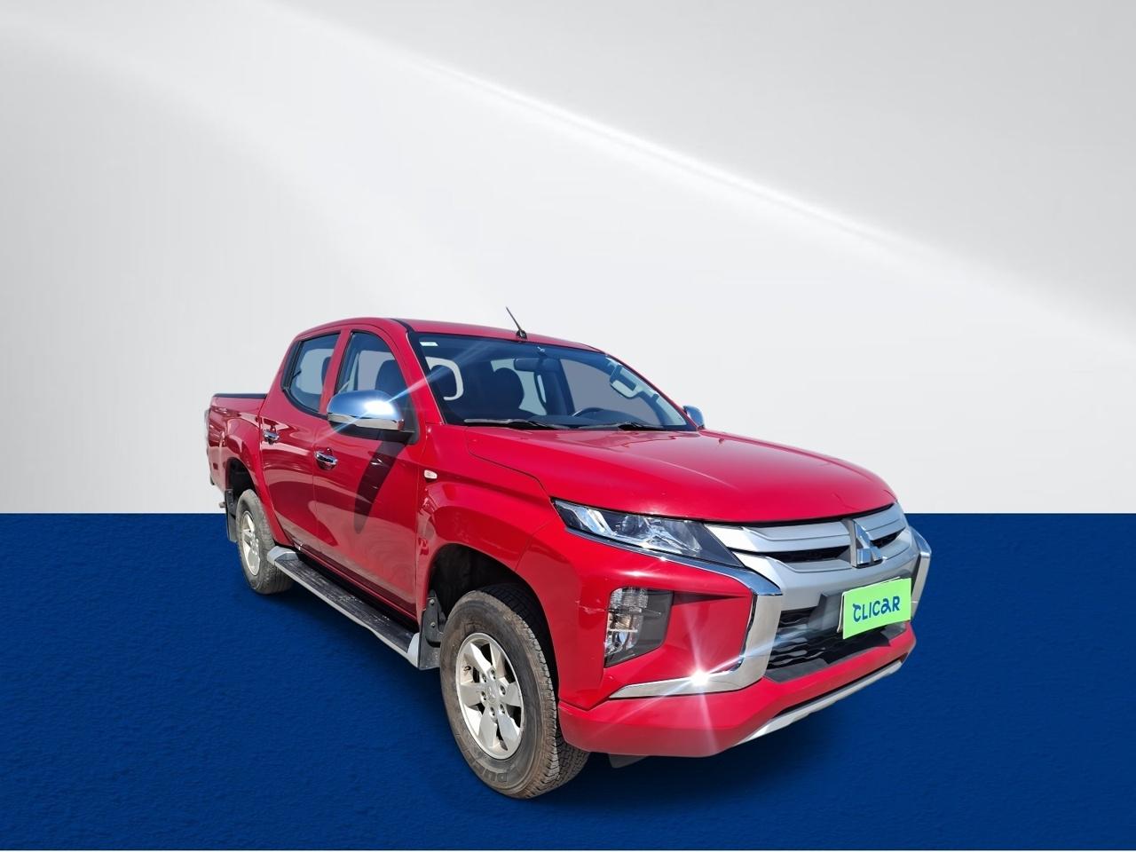 Camioneta Mitsubishi L200