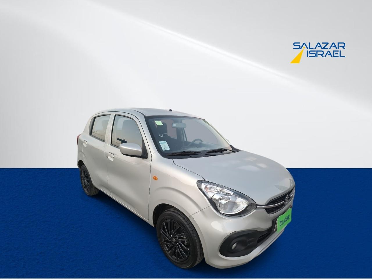 Automovil Suzuki Celerio