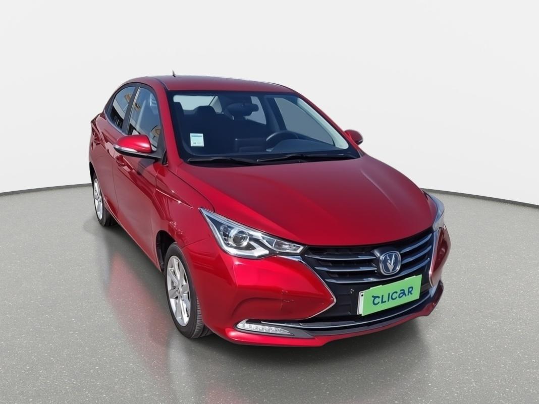 Automovil Changan Alsvin 1.4