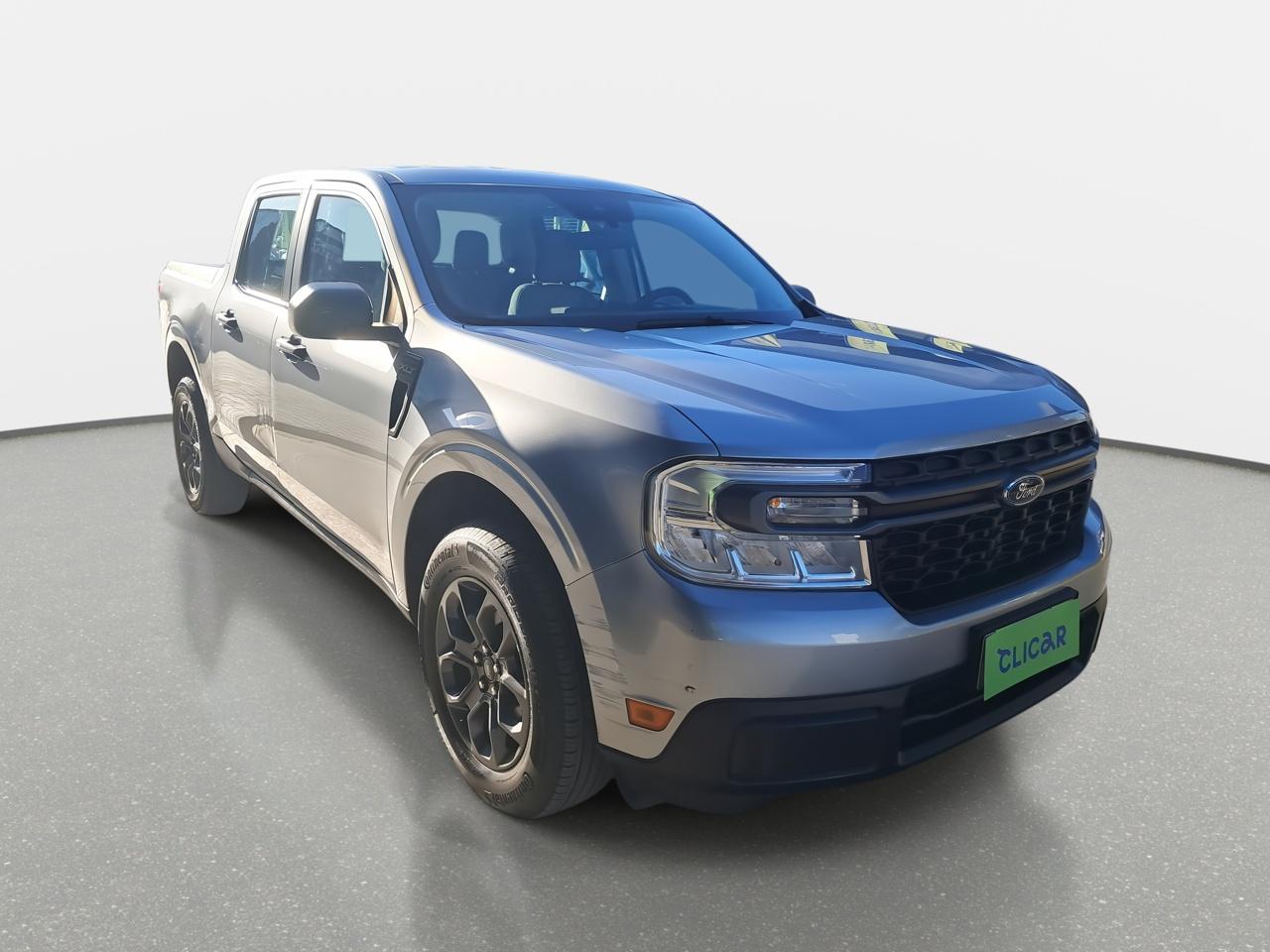 Camioneta Ford Maverick