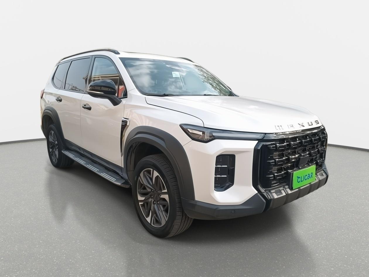 Suv Maxus D90
