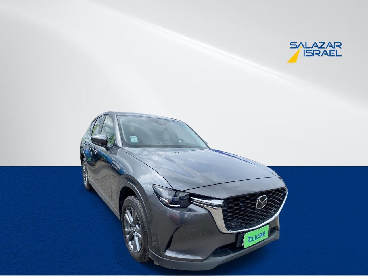 Station Wagon Mazda Cx-60