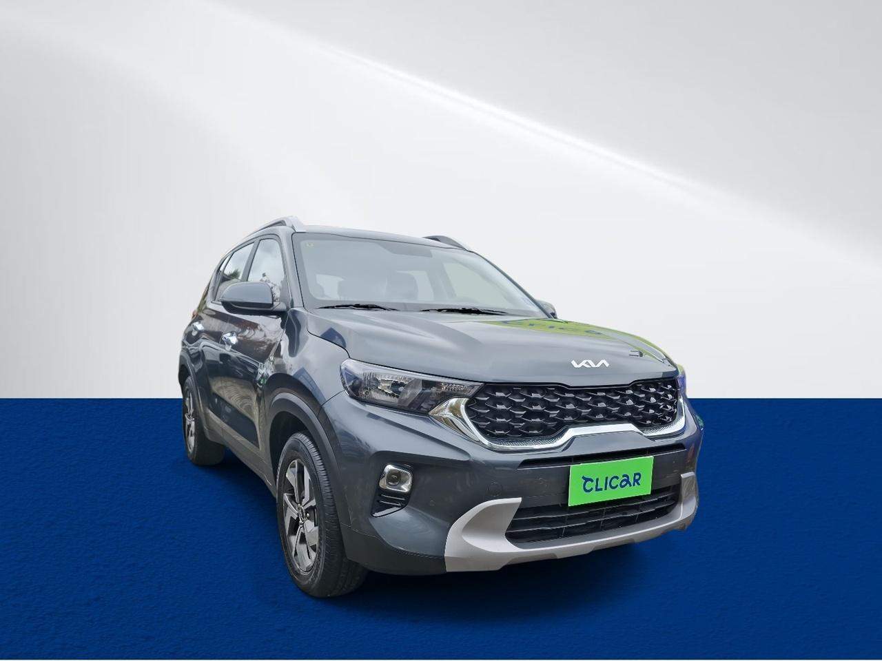 Suv Kia Sonet
