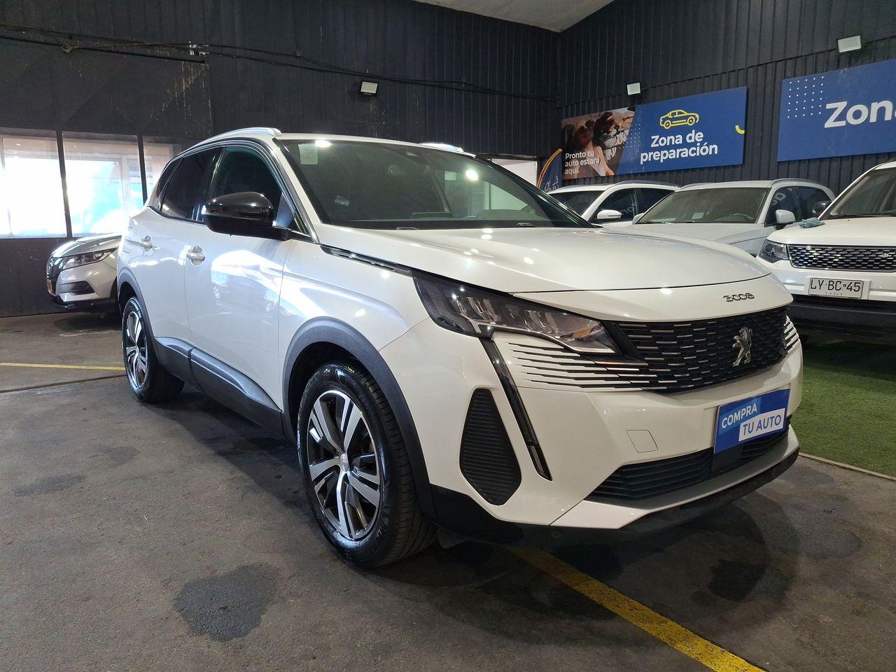 Station Wagon Peugeot 3008