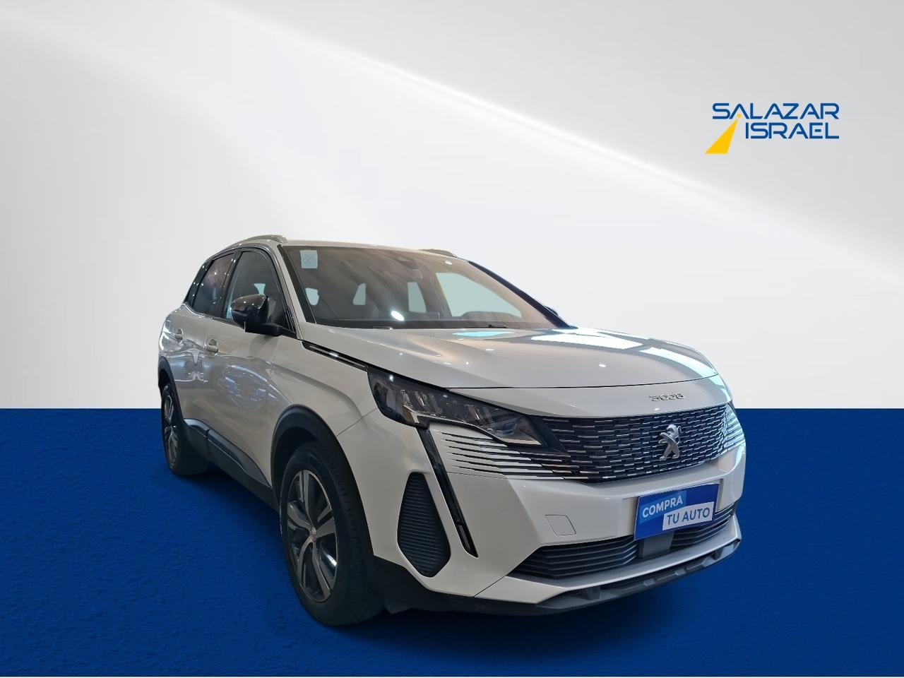 Station Wagon Peugeot 3008