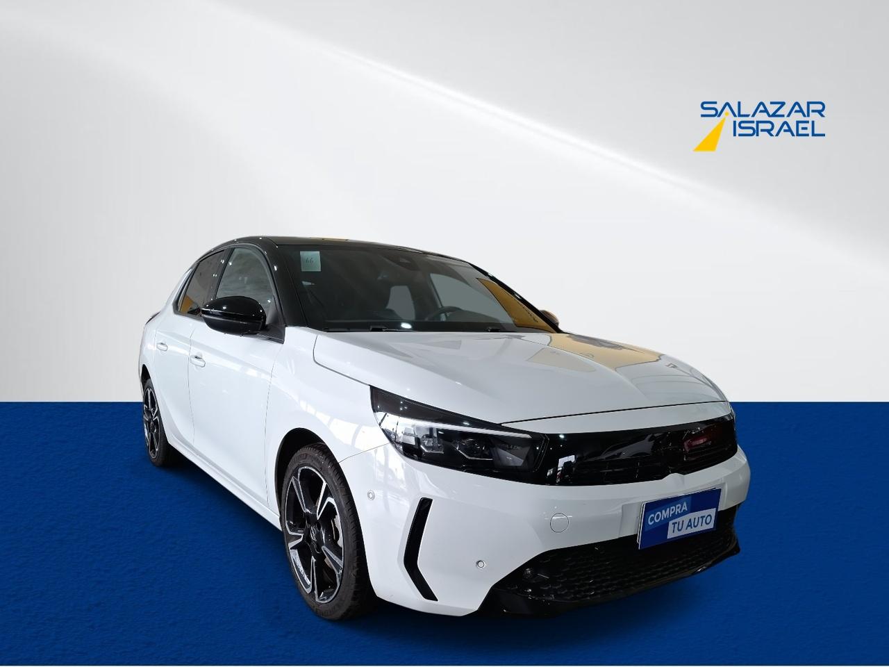 Automovil Opel Corsa