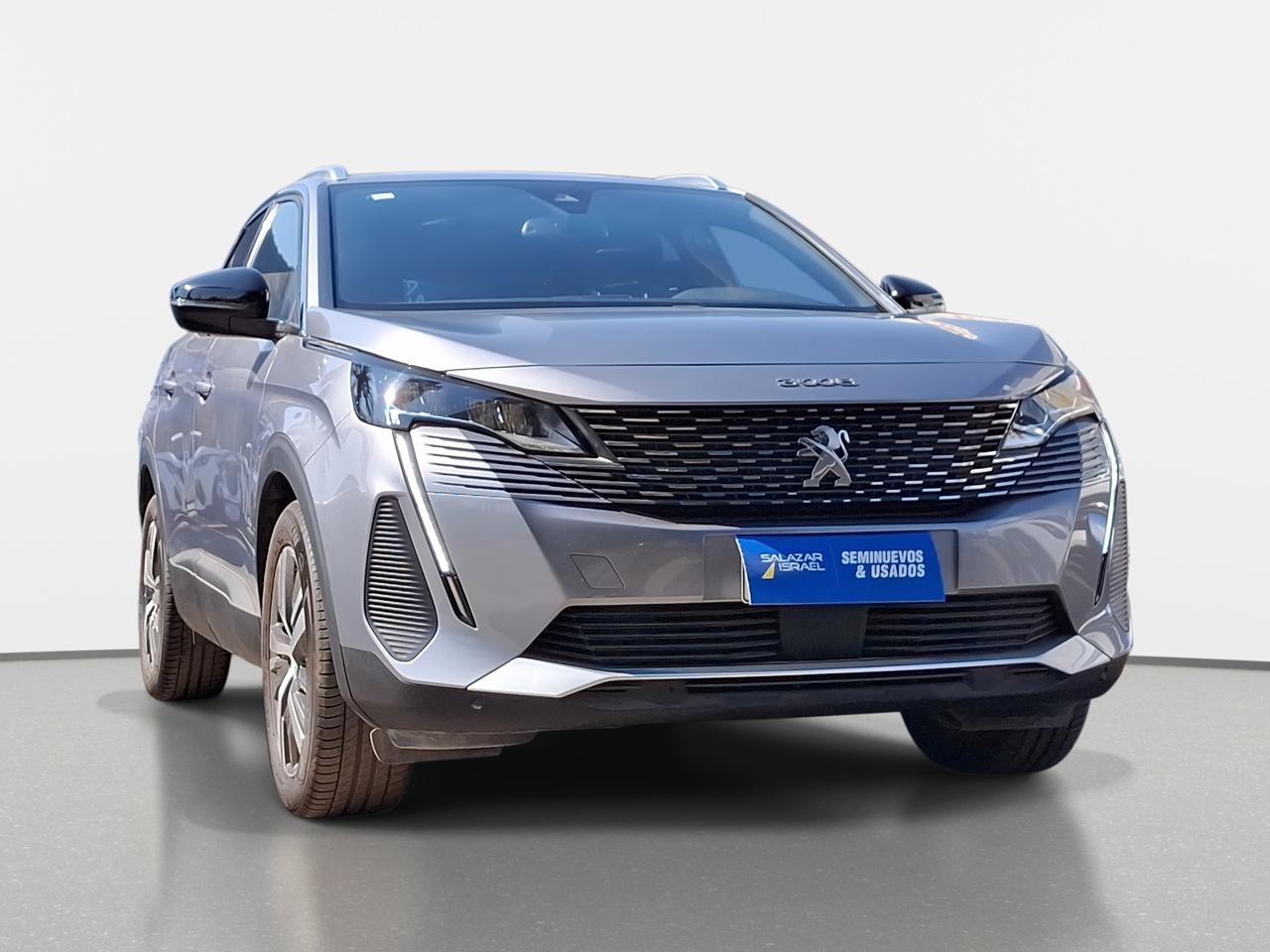 Suv Peugeot 3008