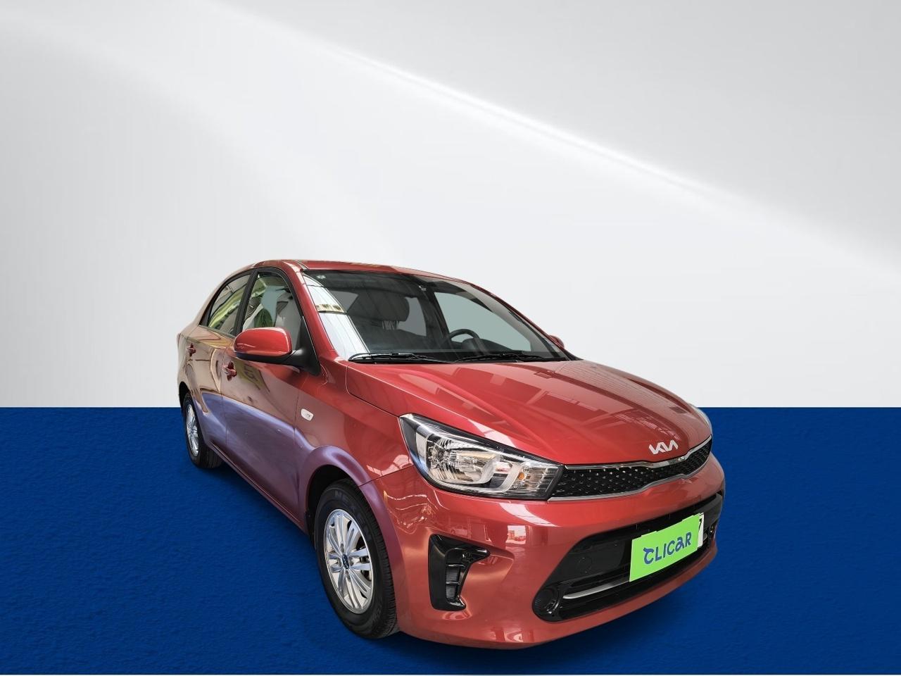 Automovil Kia Soluto