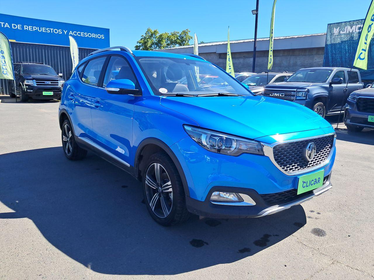 Station Wagon Mg Mg Zs