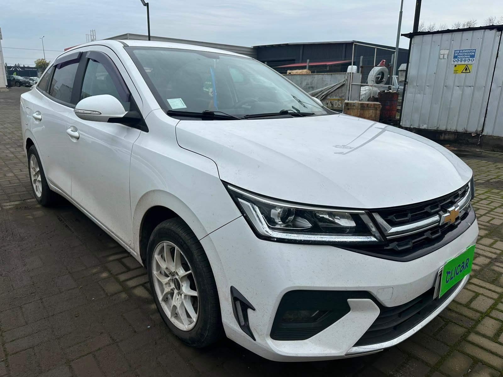 Automovil Chevrolet Sail