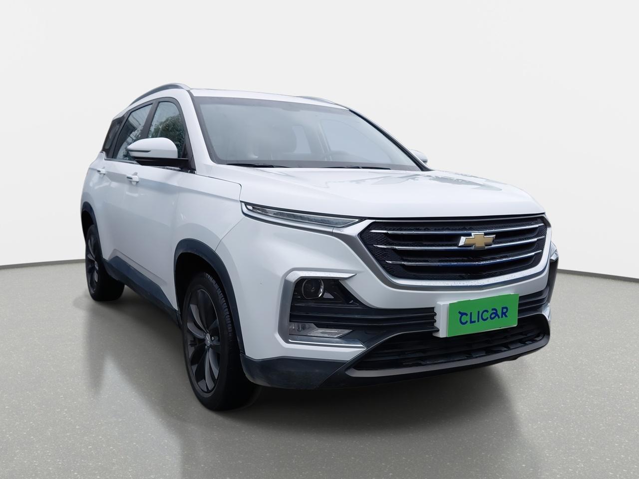 Suv Chevrolet Captiva