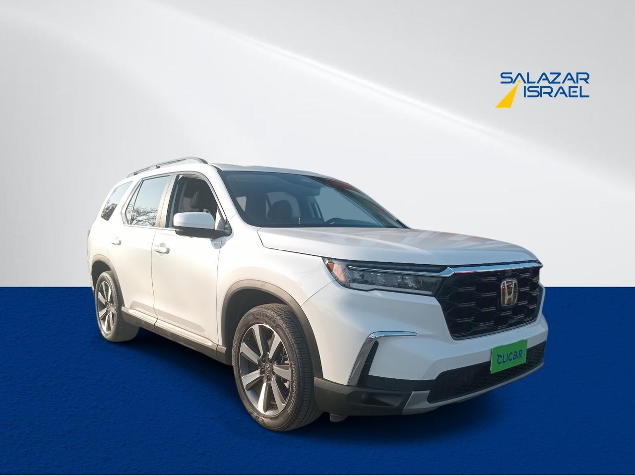 Station Wagon Honda New Pilot