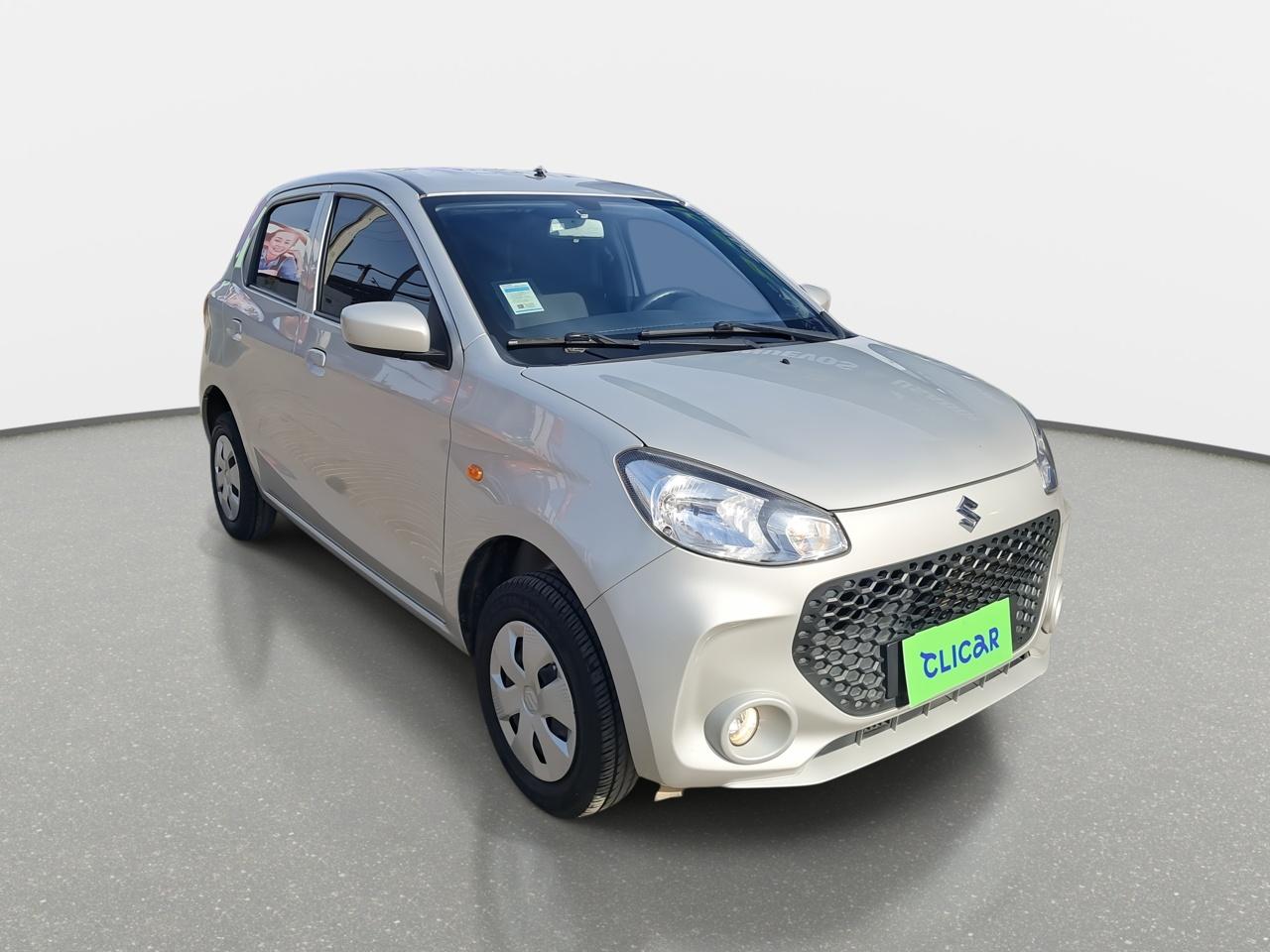 Hatchback Suzuki Alto