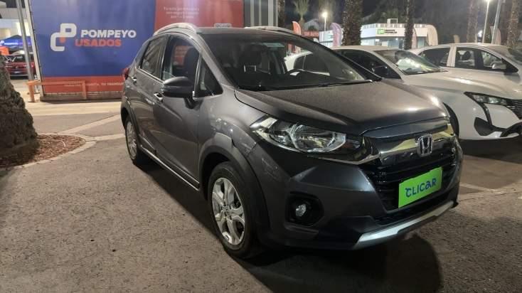 Automovil Honda Wr-v