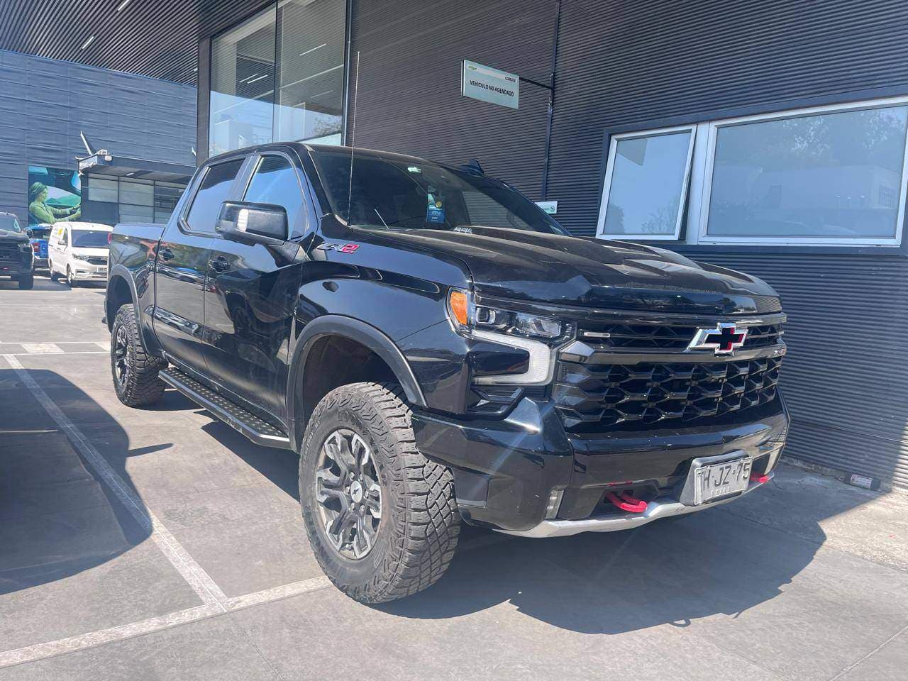 Camioneta Chevrolet Silverado