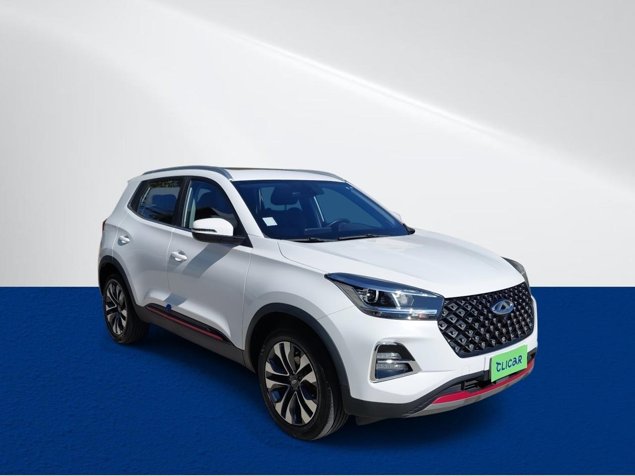 Suv Chery Tiggo 3 Pro