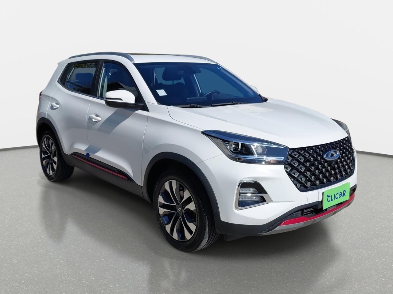 Suv Chery Tiggo 3 Pro