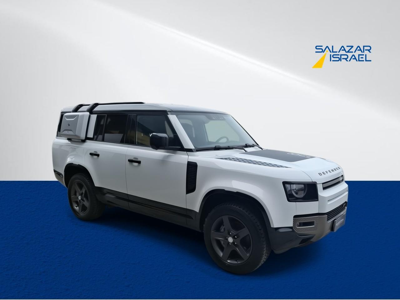 Station Wagon Land Rover Defender