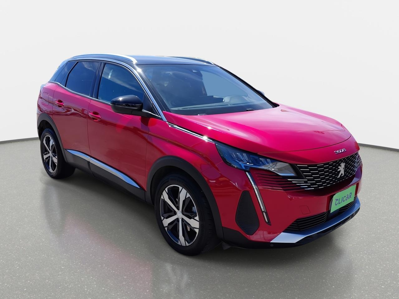 Suv Peugeot 3008