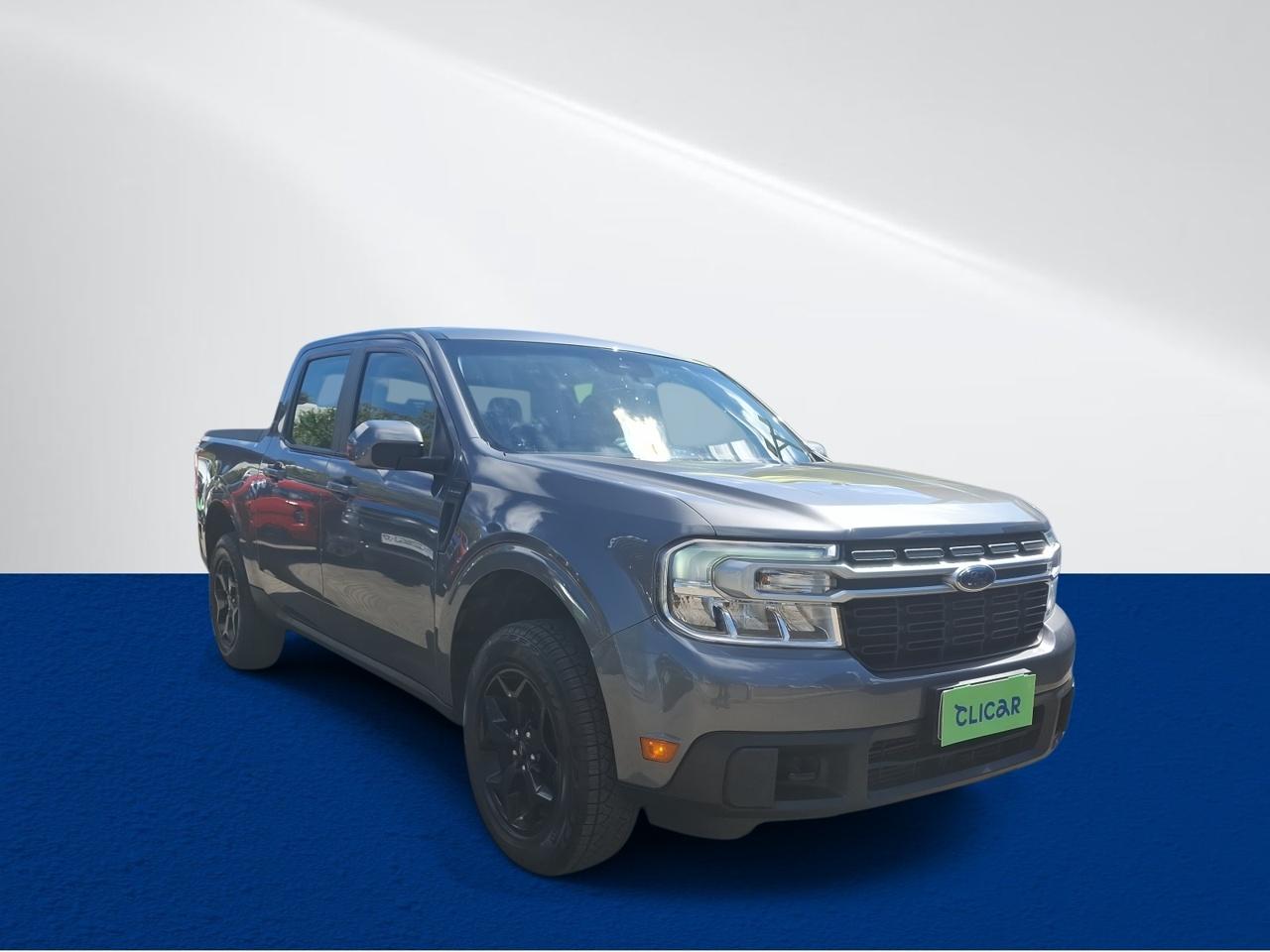 Camioneta Ford Maverick