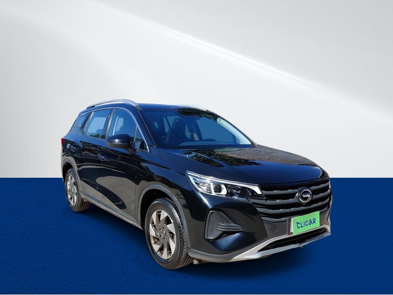 Station Wagon Gac Gs4 Power