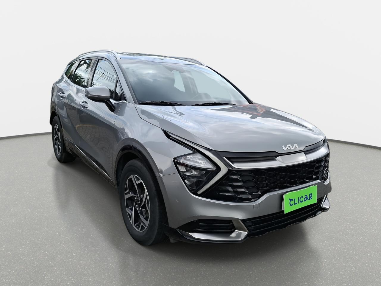 Suv Kia Sportage