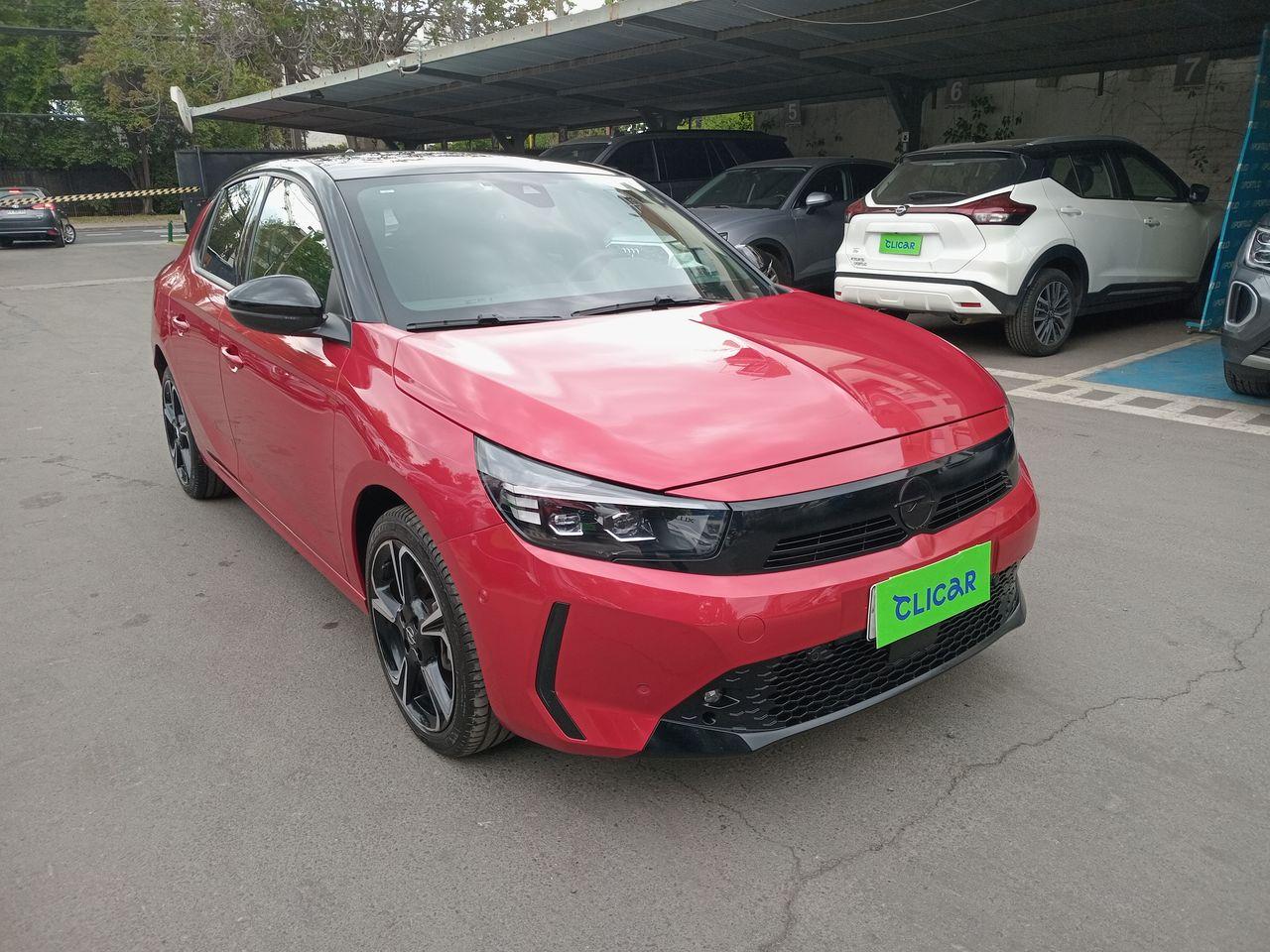 Automovil Opel Corsa