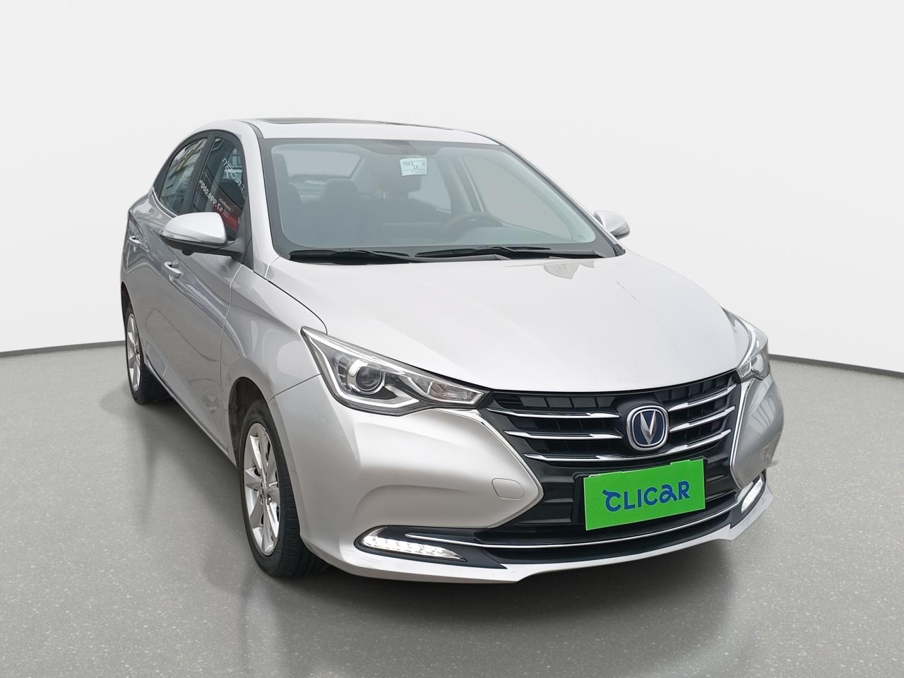 Automovil Changan Alsvin 1.4