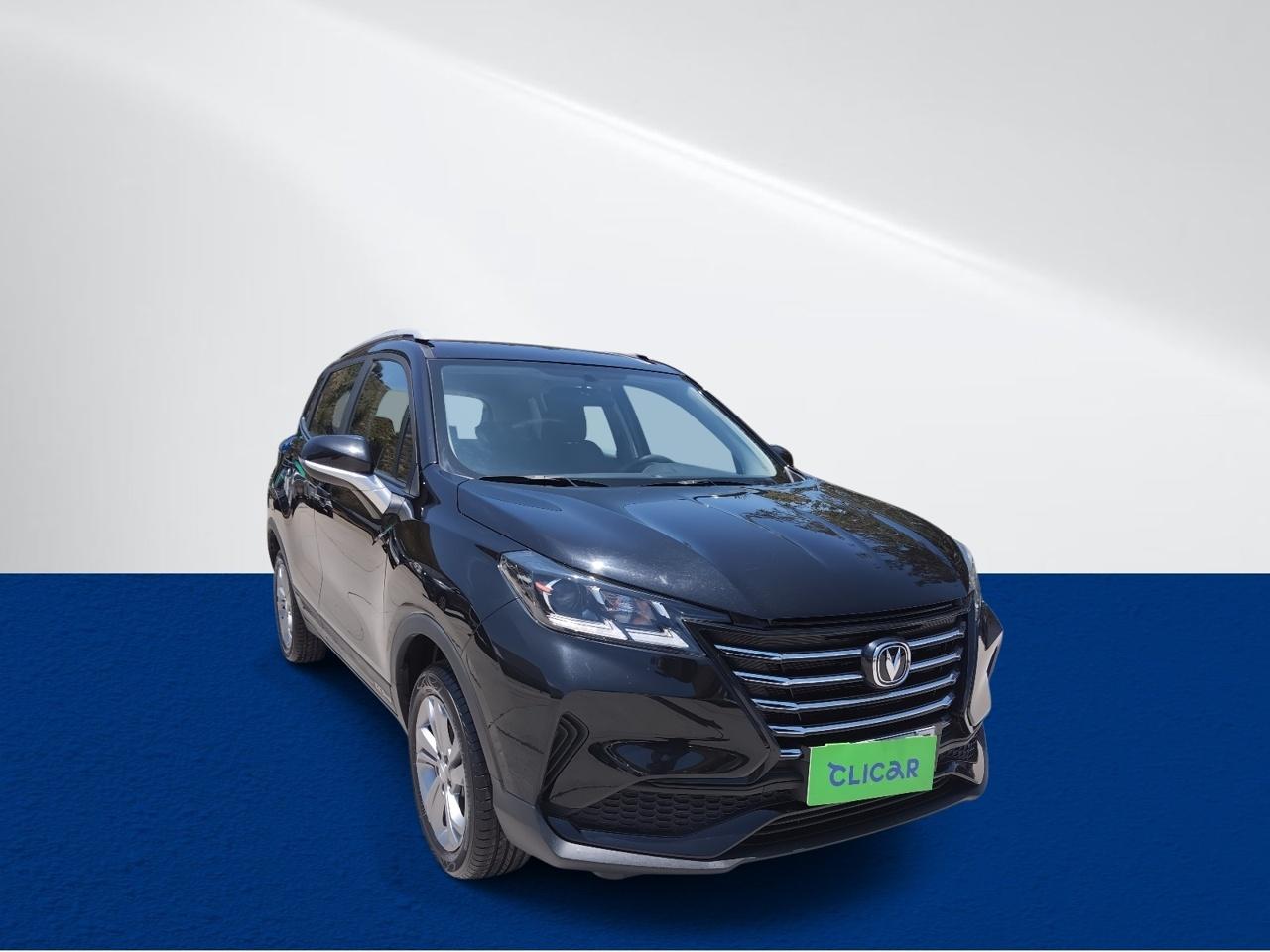 Hatchback Changan Cs15