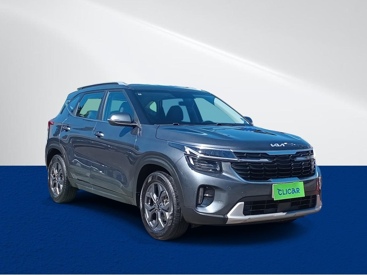 Suv Kia Seltos
