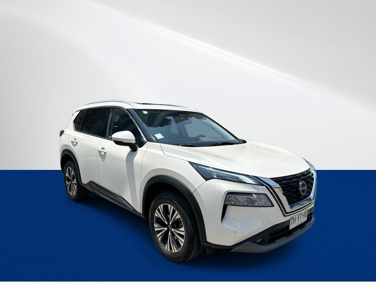 Station Wagon Nissan Nueva X-trail