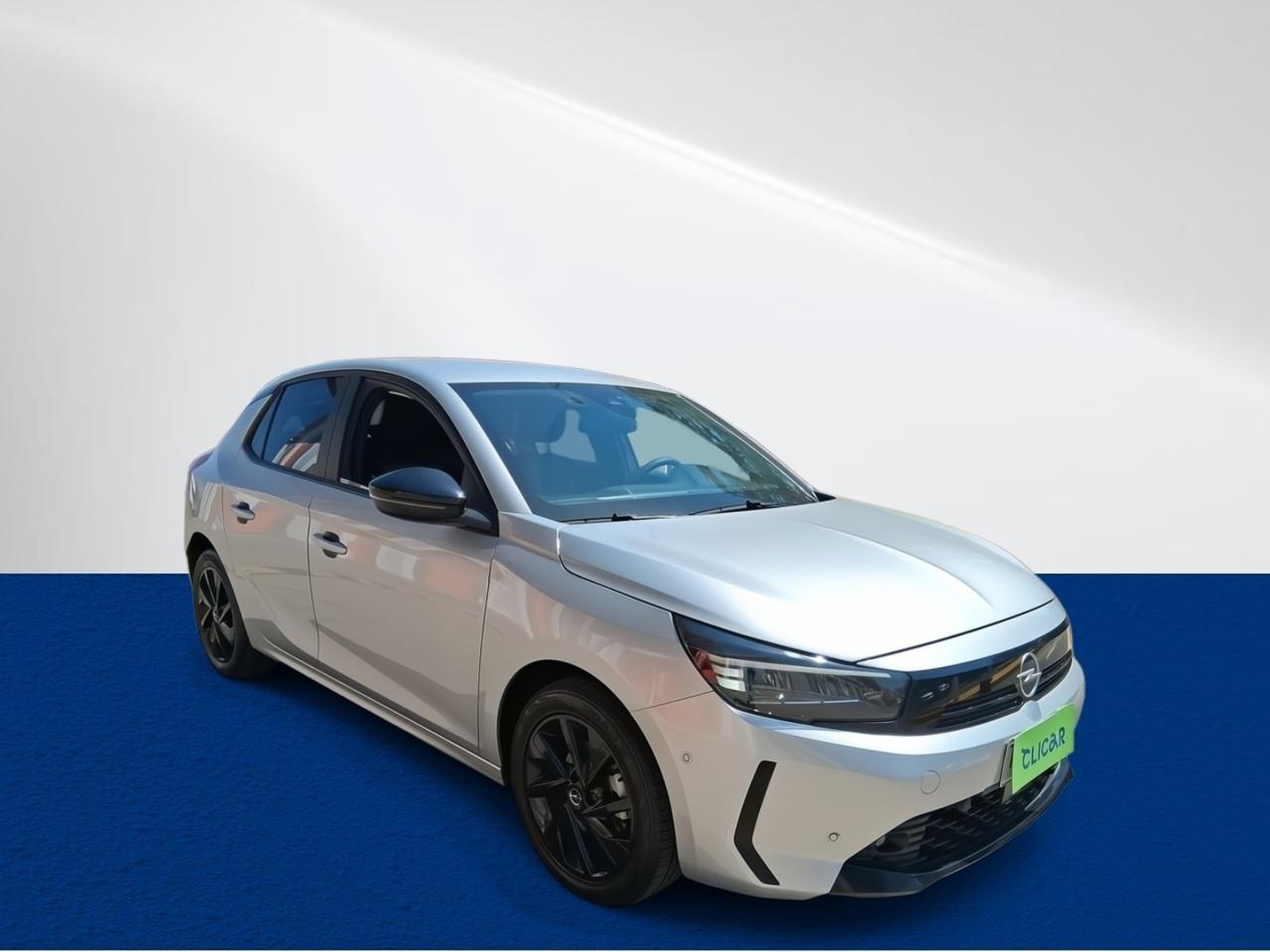 Automovil Opel Corsa