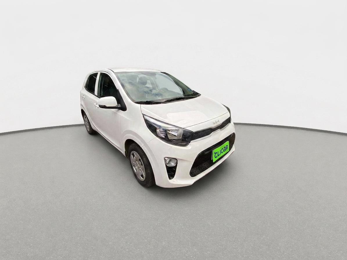 Automovil Kia Morning